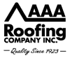 AAA Roofing Inc. Logo